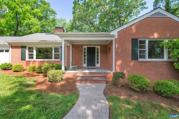 1659 BRANDYWINE DR, Charlottesville, VA 22901