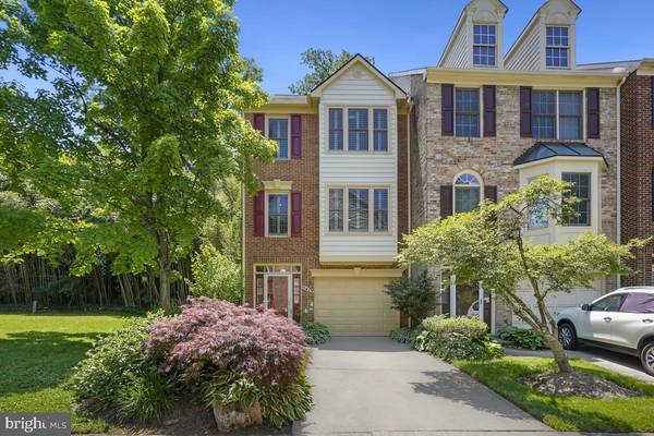 5419 WHITLEY PARK TER #43, Bethesda, MD 20814