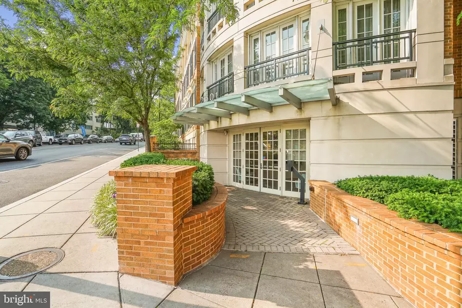 2501 WISCONSIN AVE NW #309, Washington, DC 20007