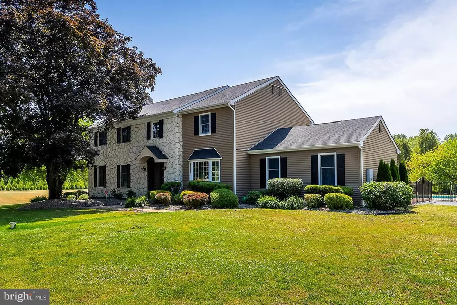 110 JOCKEY HOLLOW RUN, Woolwich Twp, NJ 08085