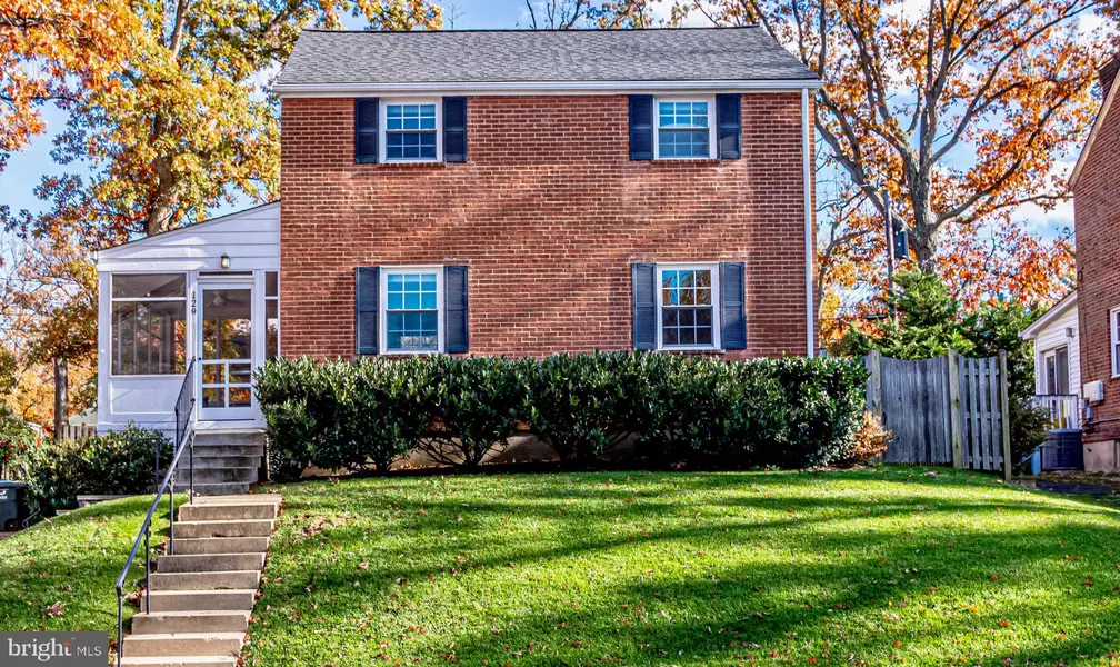 129 S BUCHANAN ST, Arlington, VA 22204