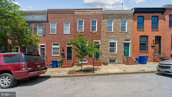 3414 DILLON ST, Baltimore, MD 21224