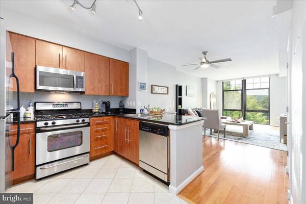 1021 N GARFIELD ST #540, Arlington, VA 22201