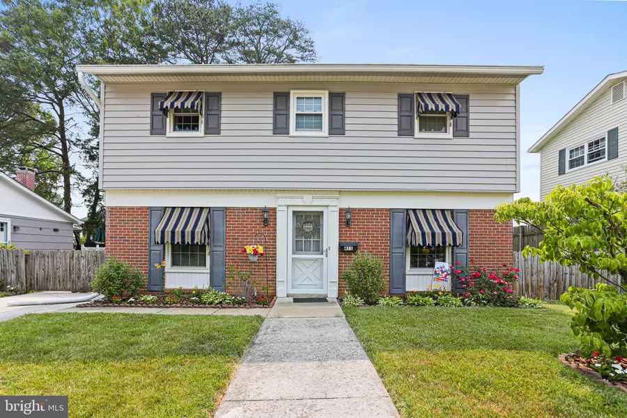 411 BATHURST RD, Catonsville, MD 21228