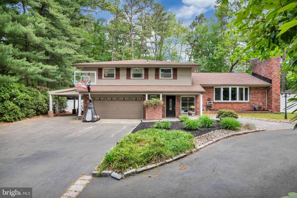 14 INDIAN KING DR,  Cherry Hill,  NJ 08003