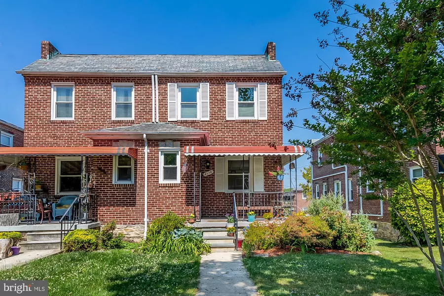 4634 HARCOURT RD, Baltimore, MD 21214