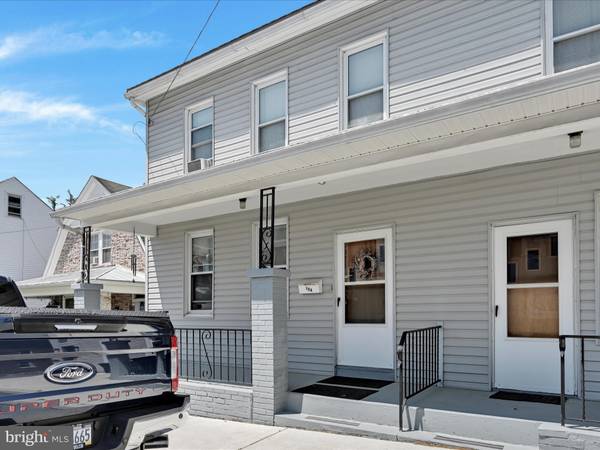 124 S WARREN ST, Orwigsburg, PA 17961