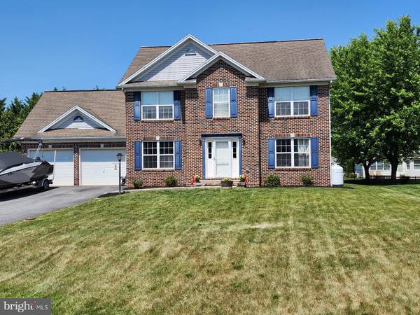 13201 SHAWNEE CIRCLE, Waynesboro, PA 17268