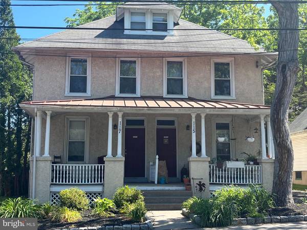 115-117 HARVEY AVE, Doylestown, PA 18901