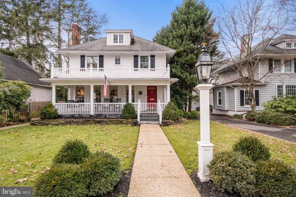 314 EVANS AVE, Haddonfield, NJ 08033