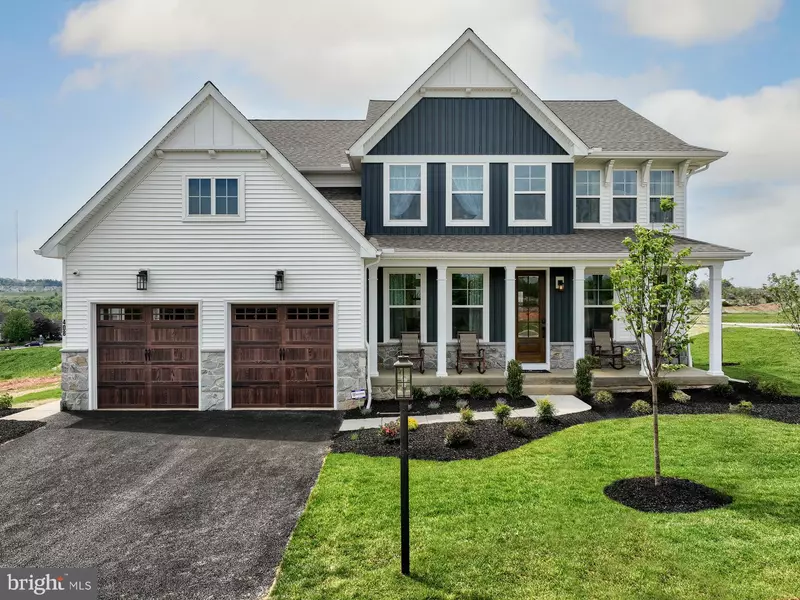 300 PEARL LN #MAGNOLIA, Gilbertsville, PA 19525