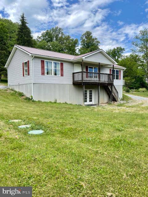 185 GILBOW HILL ROAD, Honey Grove, PA 17035