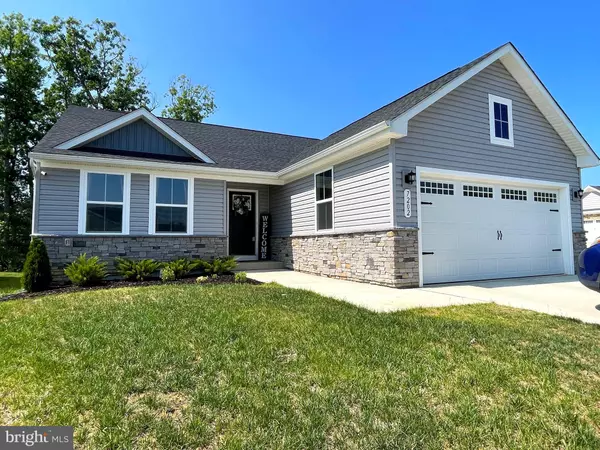 7202 PARCHMENT CIR, Ruther Glen, VA 22546