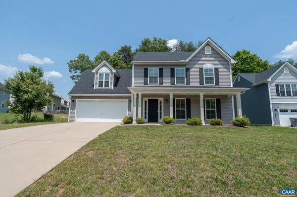 301 APPLE ORCHARD RD, Louisa, VA 23093