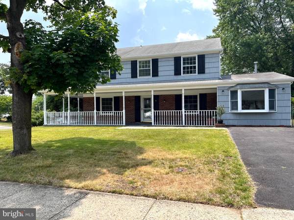 91 SOUTHAMPTON DR, Willingboro, NJ 08046