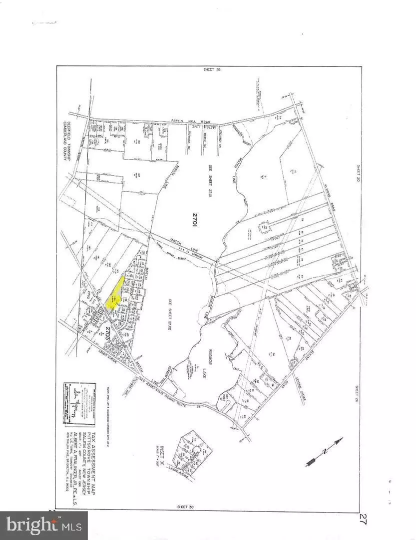 Pittsgrove, NJ 08318,BLOCK 2701 LOT 144 GWYNWOOD DR