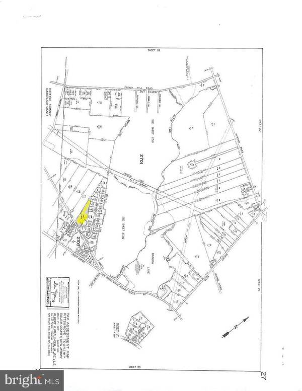 BLOCK 2701 LOT 144 GWYNWOOD DR, Pittsgrove, NJ 08318