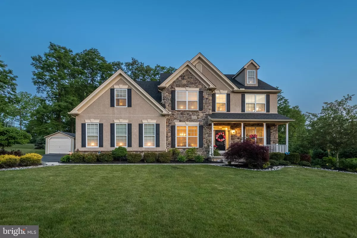 Hellertown, PA 18055,3484 WOODBYNE RD