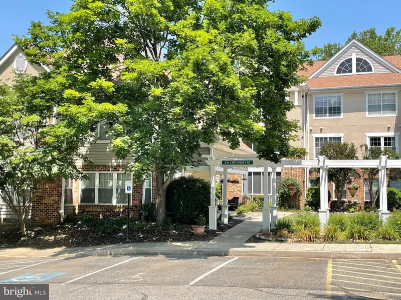 296-M CANTERBURY RD #296-M, Bel Air, MD 21014