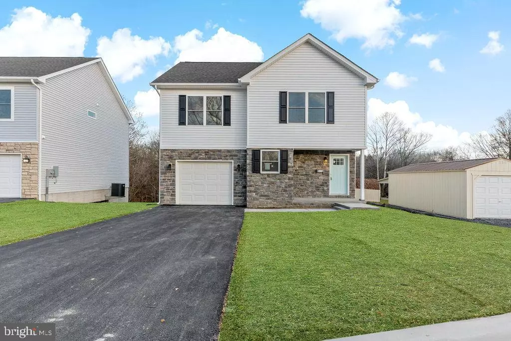 Martinsburg, WV 25404,409 BETH ST #LOT 7