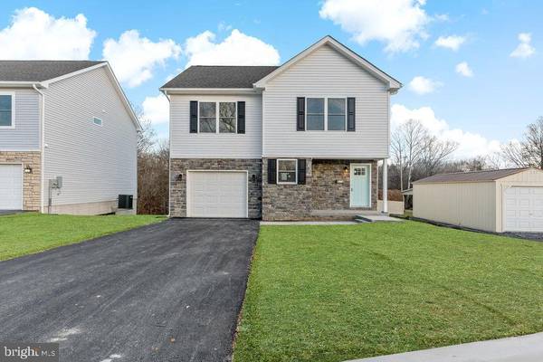 409 BETH ST #LOT 7, Martinsburg, WV 25404