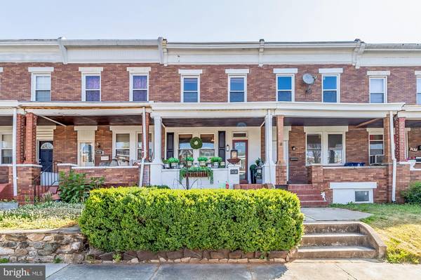 3126 CHESTERFIELD AVE, Baltimore, MD 21213