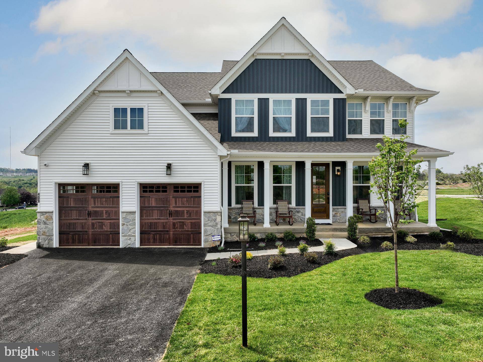 1000 SMYTH LN #MAGNOLIA, Pennsburg, PA 18073