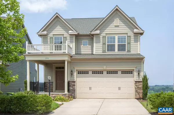 1353 DELPHI LN, Charlottesville, VA 22911