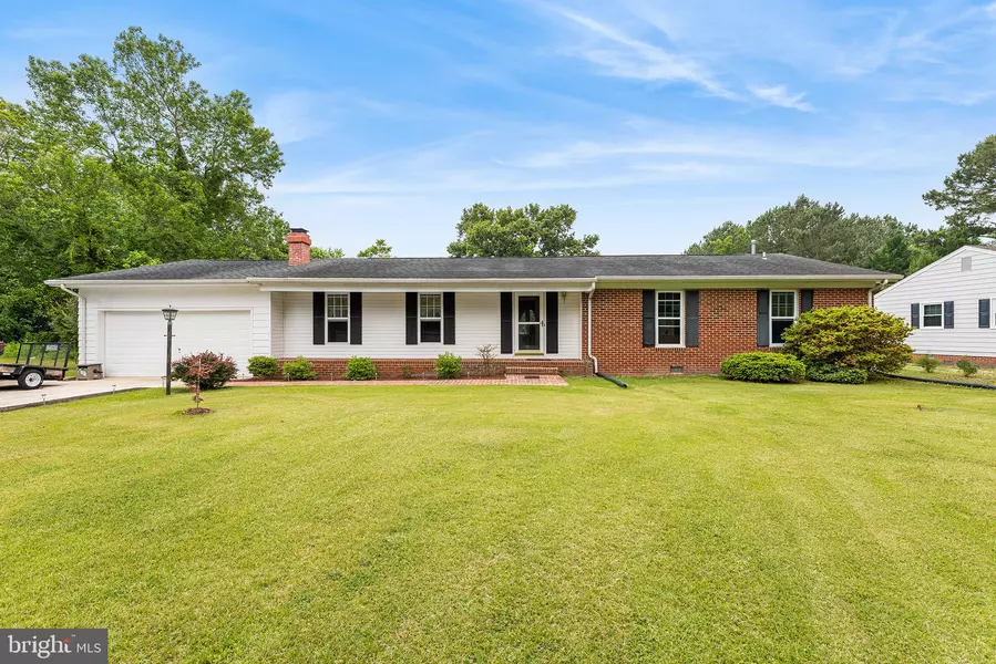 1505 MAGNOLIA DR, Salisbury, MD 21804