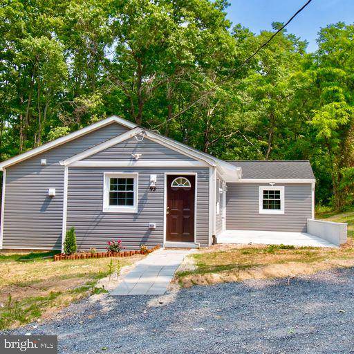 93 ACORN NUT LANE, Front Royal, VA 22630