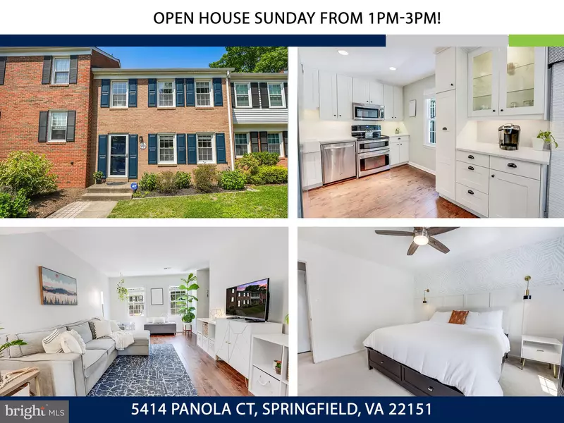 5414 PANOLA CT, Springfield, VA 22151