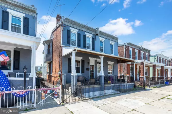 4547 MILNOR ST, Philadelphia, PA 19124