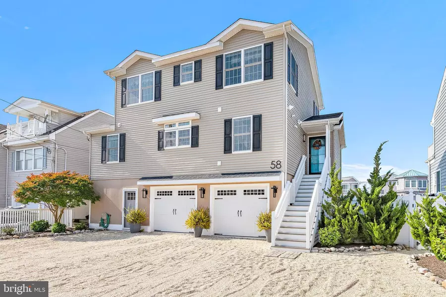 58 MYRTLE DR, Manahawkin, NJ 08050