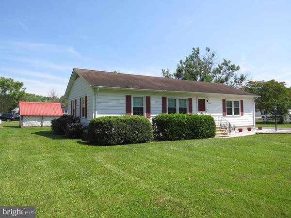 4275 JACKSONVILLE RD, Crisfield, MD 21817