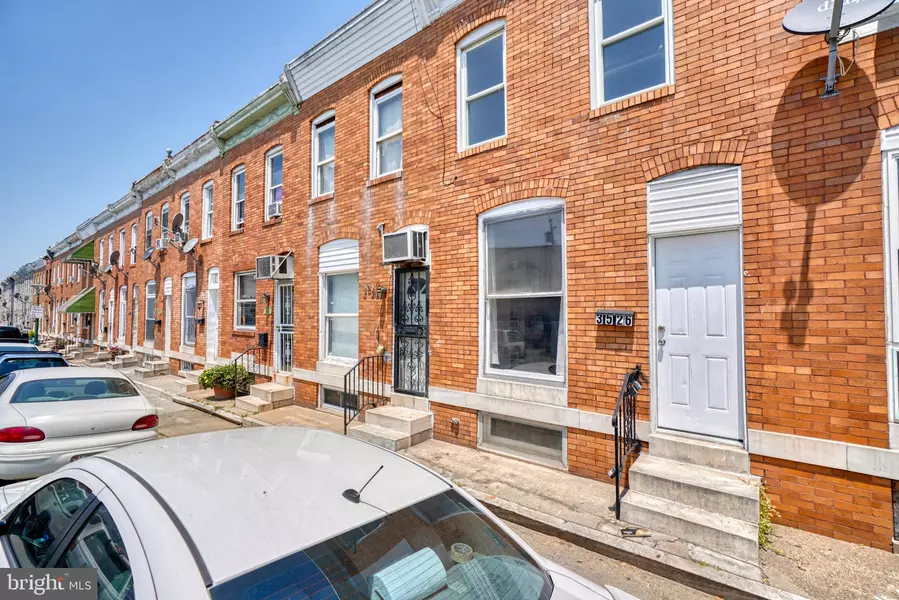 3526 NOBLE ST, Baltimore, MD 21224