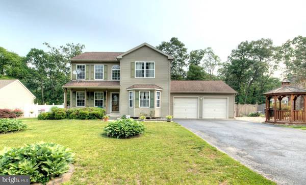 2742 MAGNOLIA RD, Vineland, NJ 08361