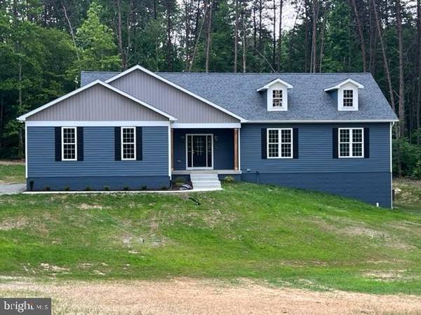 548 ELNOR RD, Bumpass, VA 23024