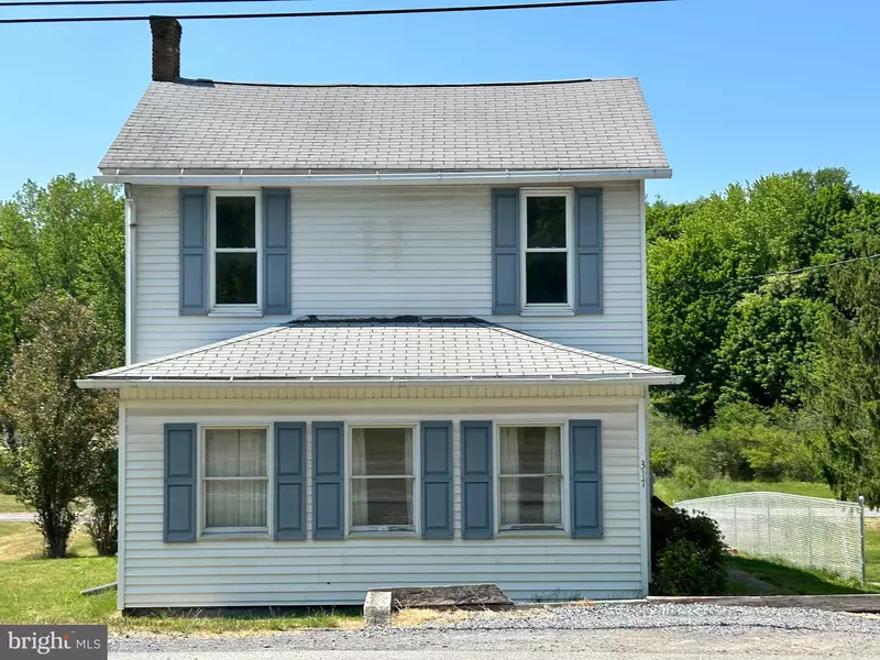 317 SPRING ST, Houtzdale, PA 16651