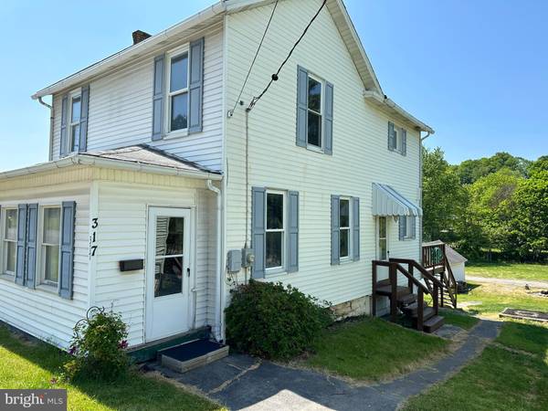 Houtzdale, PA 16651,317 SPRING ST