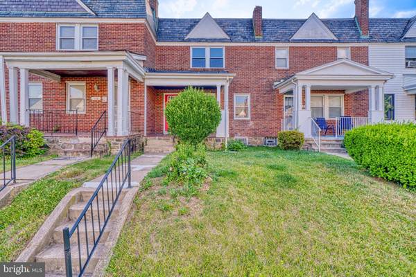 720 MOUNT HOLLY ST, Baltimore, MD 21229