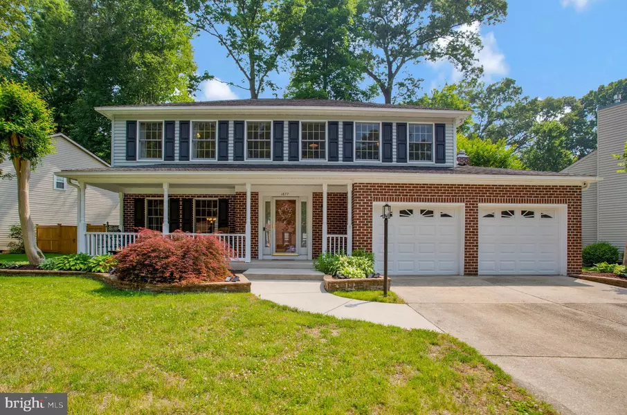 1677 WICKHAM WAY, Crofton, MD 21114