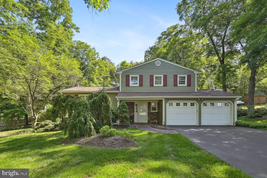 40 WINDYBUSH WAY, Titusville, NJ 08560