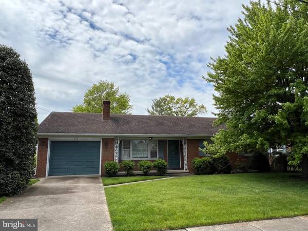 538 MENTZER AVENUE, Chambersburg, PA 17201