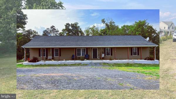 274 HARRY HIETT LN, Gore, VA 22637