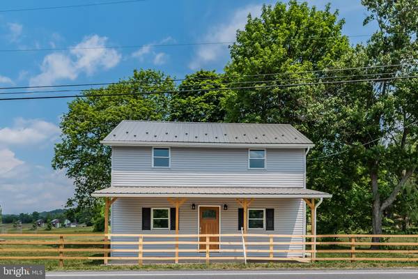 5039 WAGGONERS GAP RD, Landisburg, PA 17040