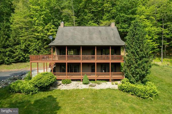 22514 GERMAN RIVER RD, Criders, VA 22820