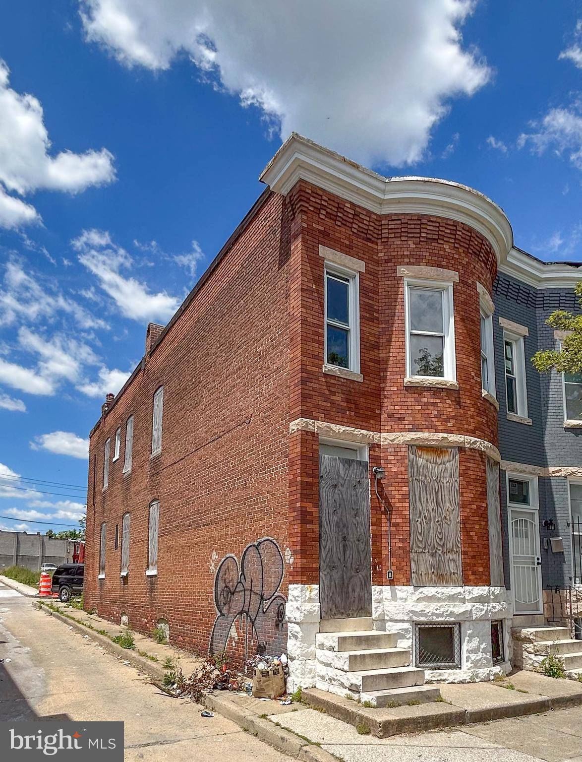 Baltimore, MD 21217,1908 N MONROE ST