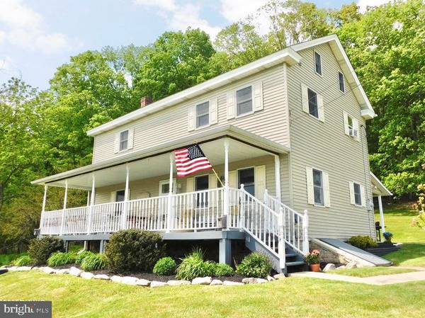 580 TIPTON RD, Tyrone, PA 16686