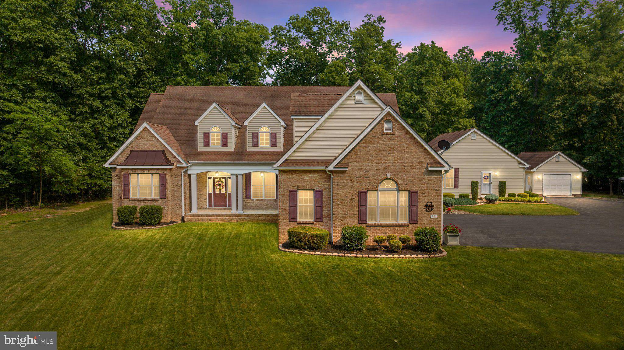 181 RIDINGS MILL RD, Stephens City, VA 22655