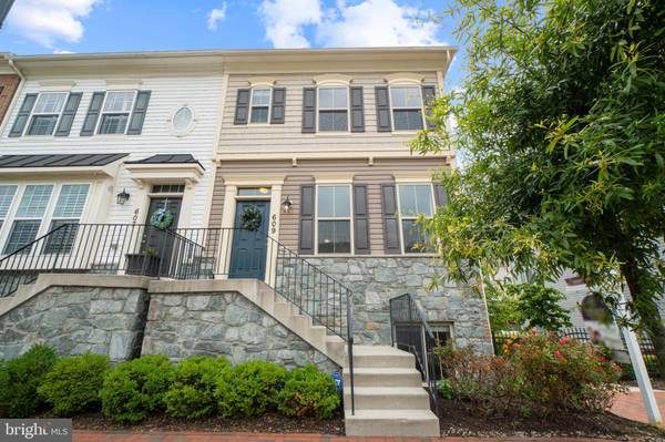 609 S CHERRY GROVE AVE, Annapolis, MD 21401